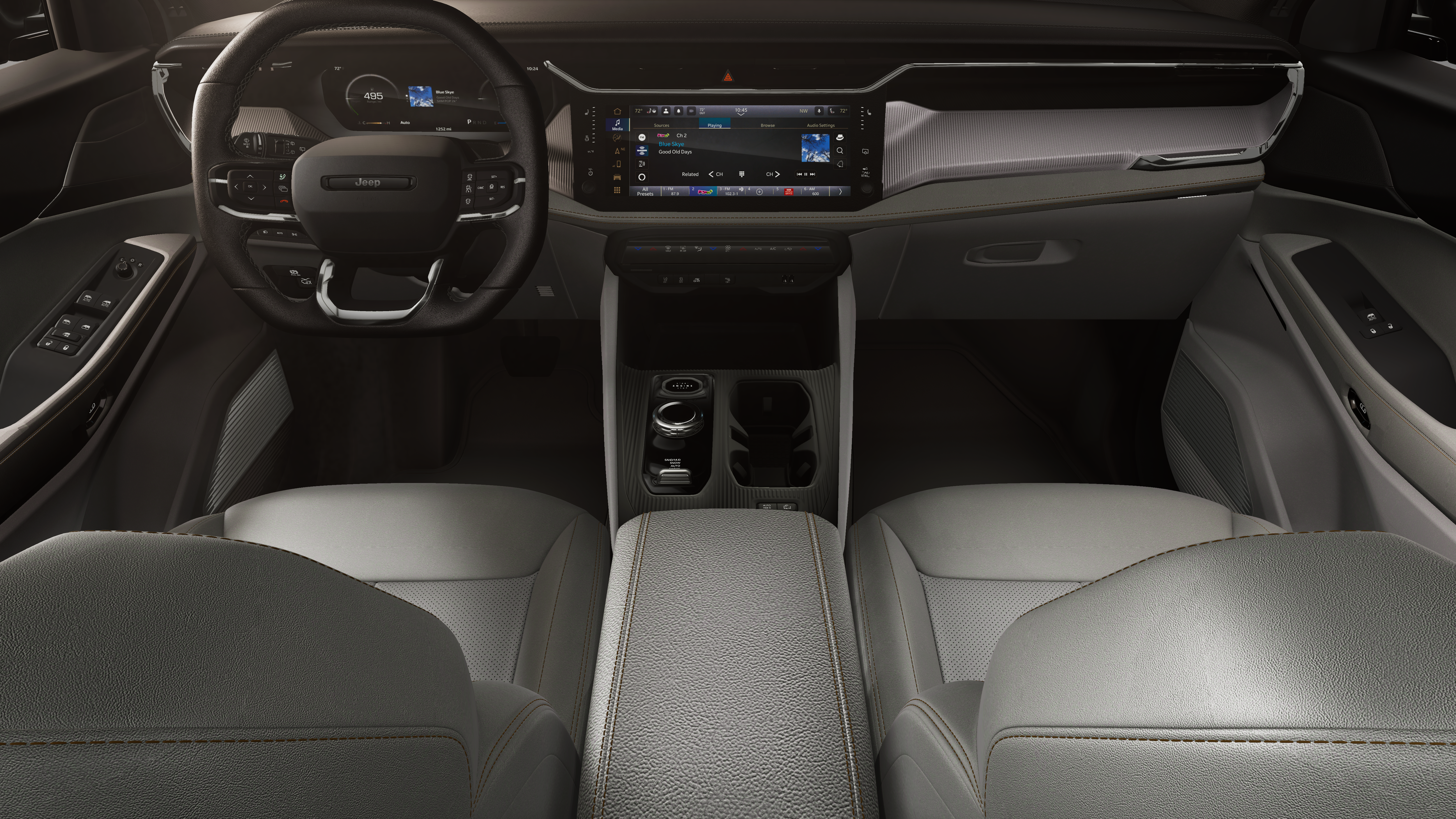 2026 Jeep Cherokee CHEROKEE LIMITED 4X4