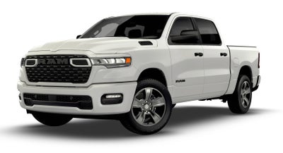 2026 RAM Ram 1500 RAM 1500 EXPRESS CREW CAB 4X4 5'7' BOX