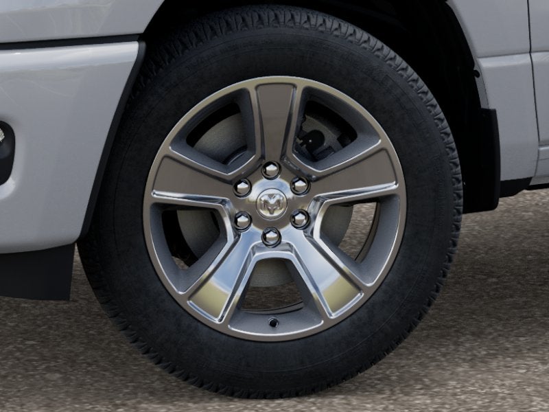 2026 RAM Ram 1500 RAM 1500 EXPRESS CREW CAB 4X4 5'7' BOX