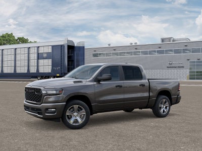 2026 RAM Ram 1500 RAM 1500 EXPRESS CREW CAB 4X4 5'7' BOX