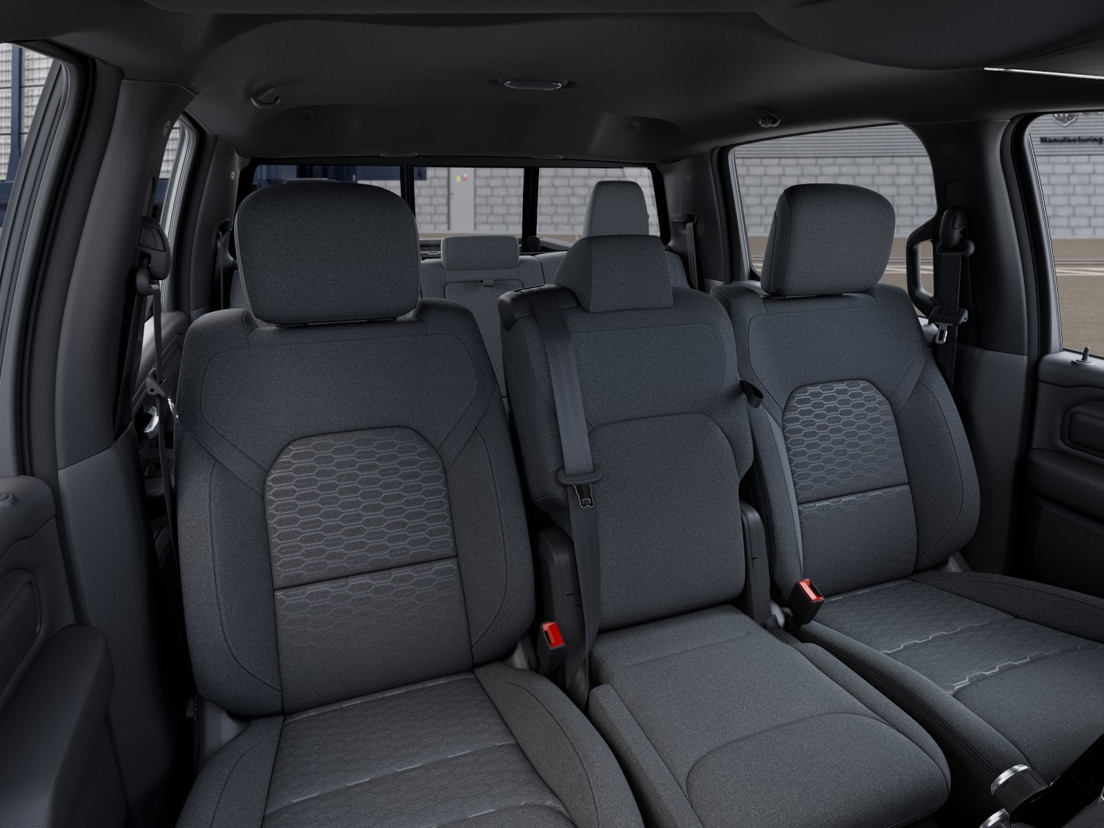 2026 RAM Ram 1500 RAM 1500 EXPRESS CREW CAB 4X4 5'7' BOX