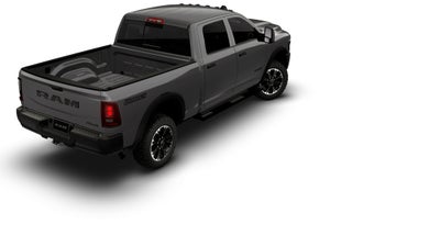 2026 RAM Ram 2500 RAM 2500 WARLOCK CREW CAB 4X4 6'4' BOX
