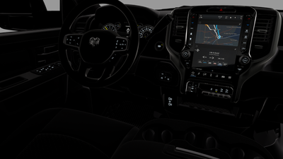 2026 RAM Ram 2500 RAM 2500 WARLOCK CREW CAB 4X4 6'4' BOX