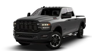 2026 RAM Ram 2500 RAM 2500 WARLOCK CREW CAB 4X4 6'4' BOX