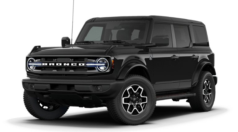 2026 Ford Bronco's photo