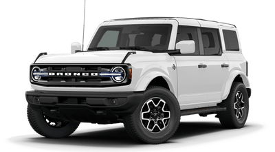 2026 Ford Bronco Outer Banks®