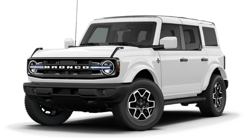 2026 Ford Bronco Outer Banks®