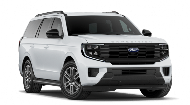 2026 Ford Expedition Active
