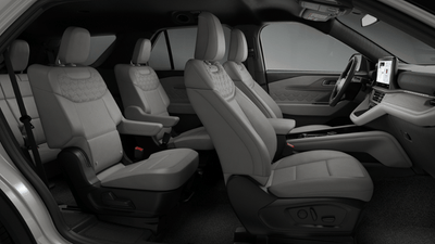 2027 Ford Explorer Platinum™