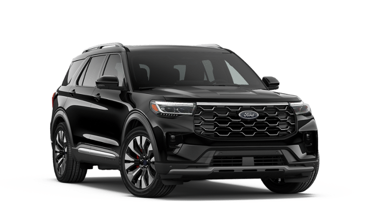2026 Ford Explorer Platinum™