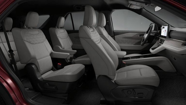 2027 Ford Explorer Platinum™