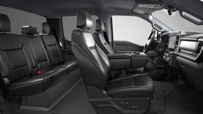 2026 Ford Super Duty F-250® Lariat®