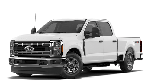 2027 Ford Super Duty F-350® XLT