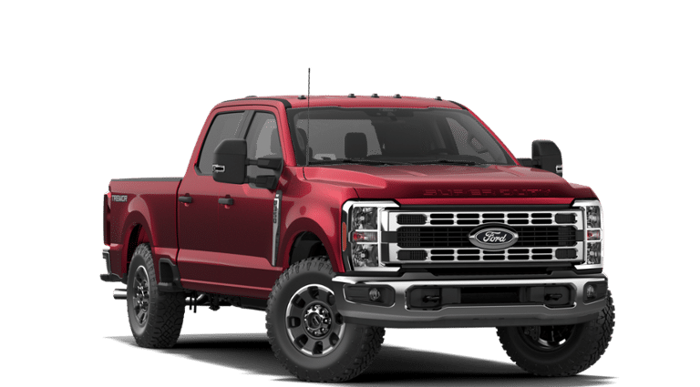 2027 Ford Super Duty F-350® XLT
