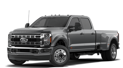 2027 Ford Super Duty F-450® XLT