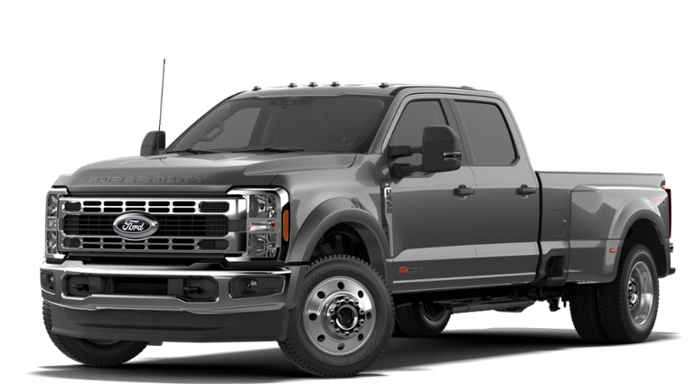 2027 Ford Super Duty F-450® XLT