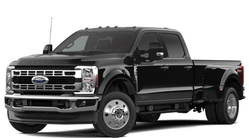 2026 Ford Super Duty F-450® XLT