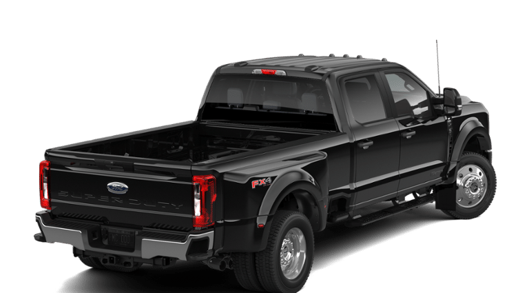 2026 Ford Super Duty F-450® XLT