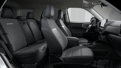 2026 Ford Bronco Sport Badlands®