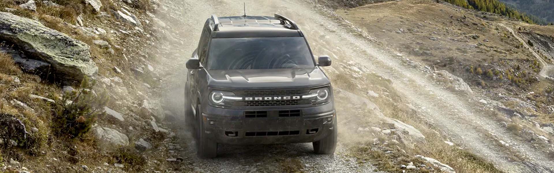 Ford Bronco Sport at Lovegreen Automotive in Kirksville MO