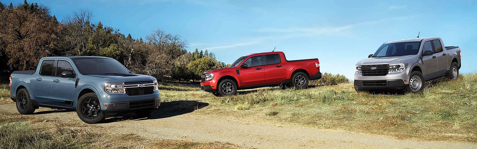Ford Maverick at Lovegreen Automotive in Kirksville MO