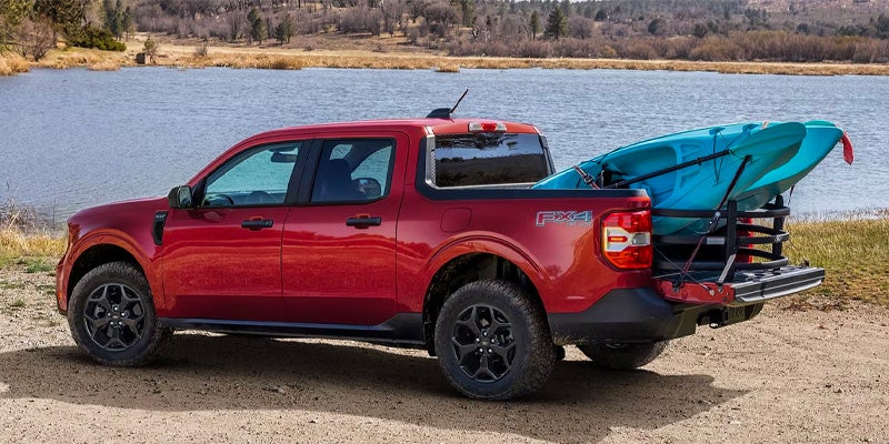 2025 Ford Maverick Engine Power