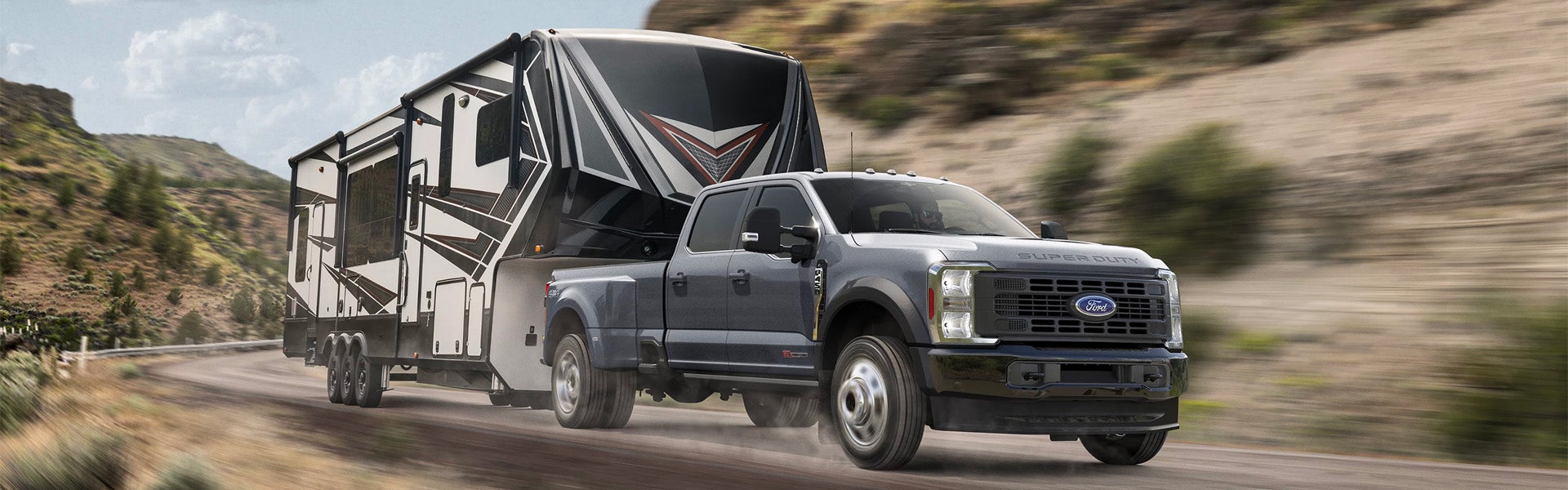 2025 Ford Super Duty