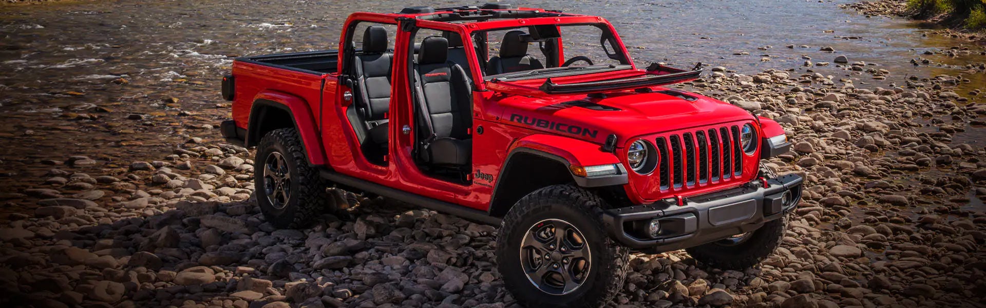Jeep Gladiator at Lovegreen Automotive in Kirksville MO